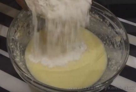 Як приготувати пиріг з замороженими ягодами покроковий рецепт з фото
