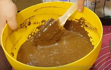 Як приготувати шоколадний пиріг з покрокового рецептом з фото