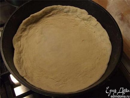 Cum se prepară zur-belesh în stil tătar