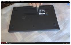 Cum de a dezasambla un laptop acer aspire v5-572g