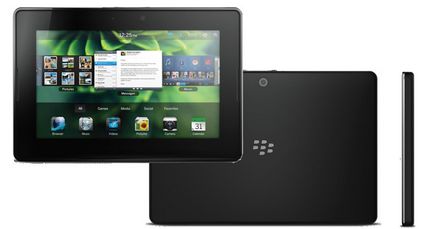 Як розібрати планшет blackberry playbook - блогофоліо роману паулова