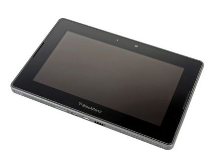 Як розібрати планшет blackberry playbook - блогофоліо роману паулова