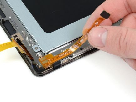 Hogyan szétszerelni a BlackBerry PlayBook tablet, hasznos cikkeket itcomplex