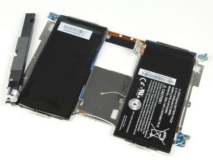 Cum să dezasamblați BlackBerry Playbook, articole utile de la itcomplex