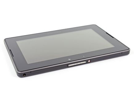 Як розібрати планшет blackberry playbook, корисні статті від itcomplex