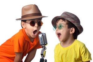 Як розвинути вокальні здібності у дитини
