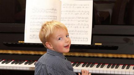 Як розвинути вокальні здібності у дитини