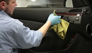 Cum de a curăța o mașină de tine autoremka - reparații auto