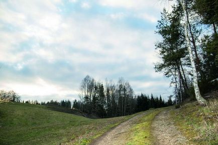 Cum se face o fotografie cu o persoană în creștere, chip rusia