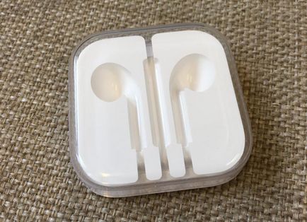 Як зробити футляр для earpods з їх упаковки