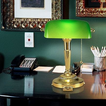 Як зробити настільну лампу з керамічною вази - настільні лампи - вази - hand-made