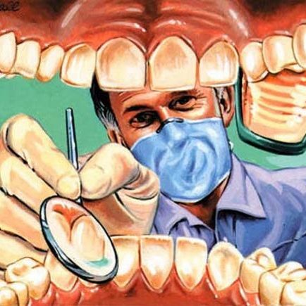 Як зберегти зуби здоровими і красивими, стоматологічні операції