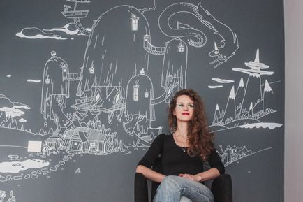 Cum să devii un ilustrator popular fără a lăsa Minsk