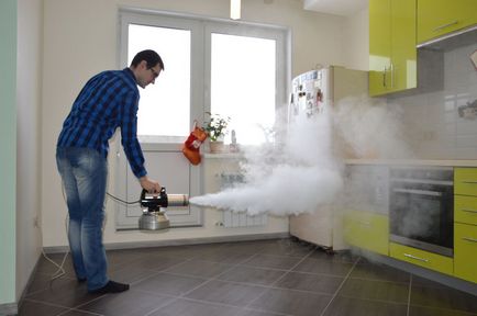 Як прибрати запах вогкості в будинку або квартирі кращі методи, діють навіть на першому поверсі