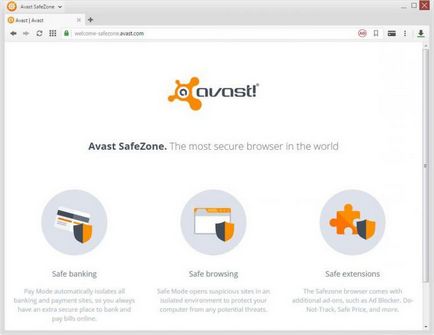 Cum să eliminați browserul avast safezone fără a dezinstala antivirusul cele mai simple metode