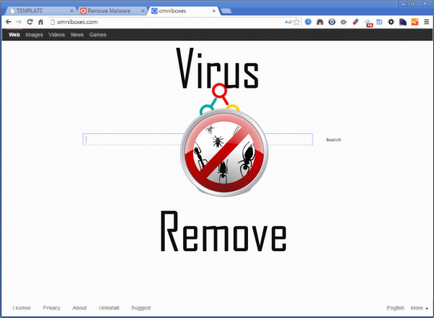 Cum se elimină, eliminarea rapidă a virușilor