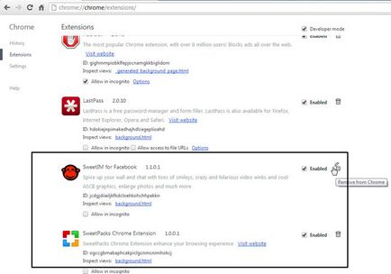 Cum să eliminați virusul popup de avertizare privind securitatea Google, instrucțiuni pentru eliminarea virușilor