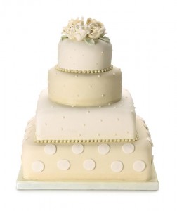 Як прикрасити весільний торт, рецепти тортів, покрокове приготування з фото