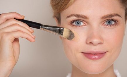 Як зменшити ніс - корекція носа за допомогою макіяжу