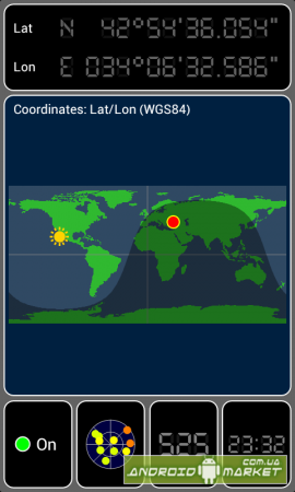 Cum să accelerați căutarea de sateliți GPS pe android - Android Market (google play) - descărcare gratuită