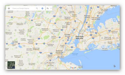 Hogyan kell telepíteni a google maps a helyszínen nélkül pluginek