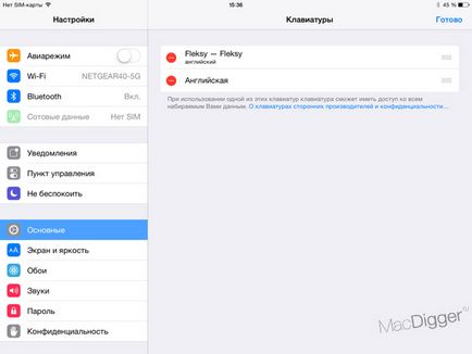 Як встановити і налаштувати в ios 8 найшвидшу в світі клавіатуру інструкція, - новини зі світу