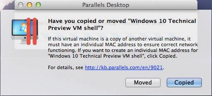 Cum se instalează Windows 10 pe mac folosind instrucțiuni de paralel pe desktop, - știri din lumea merelor