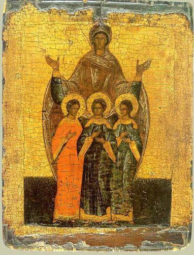 Як доглядати за старовинними іконами, православна парафія храму святителя Миколая Мирлікійського