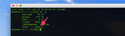 Hogyan találom idő (uptime) a számítógép MacOS - oktatás (MacOS) Hogyan találom idő (uptime) a számítógép MacOS - oktatás