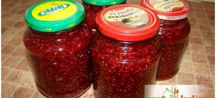 Főzni cloudberry jam