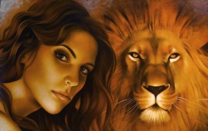 Як повернути дівчину лева після розставання