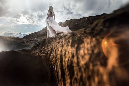 Hogyan válasszuk ki egy esküvői fotós - fényképek Moszkva Nikolay Laptev