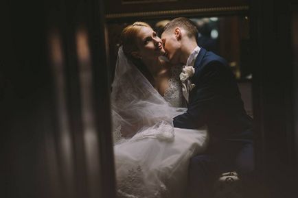 Як вибрати фотографа на весілля - фотографи москви Лаптєв микола