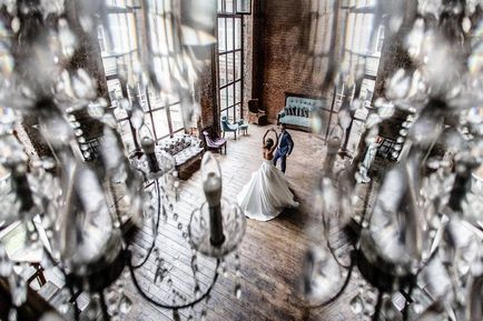 Hogyan válasszuk ki egy esküvői fotós - fényképek Moszkva Nikolay Laptev