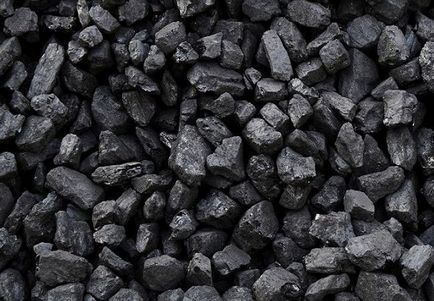 Як вибрати кам'яне вугілля