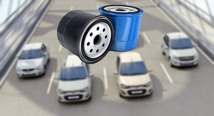 Як вибрати масляний фільтр для автомобіля