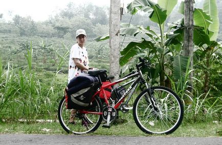 Cum să alegi o bicicletă pentru turism și călătorii lungi - călătorește cu bicicleta în Asia, Europa