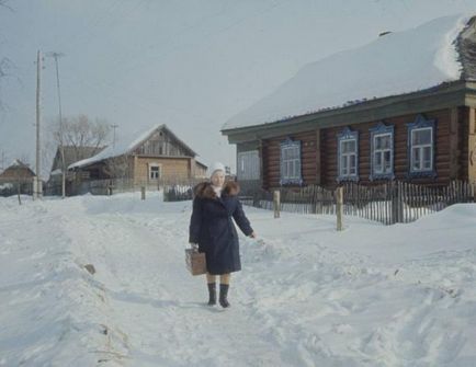 Изглеждаше като свободен медицина в СССР