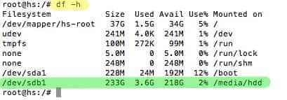 Cum se conectează un hard disk suplimentar în ubuntu, configurând serverele Windows și linux