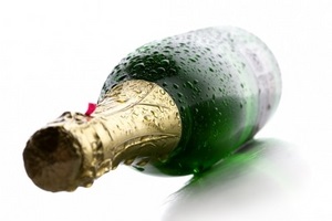 Cum să păstrați trucuri de șampanie acasă
