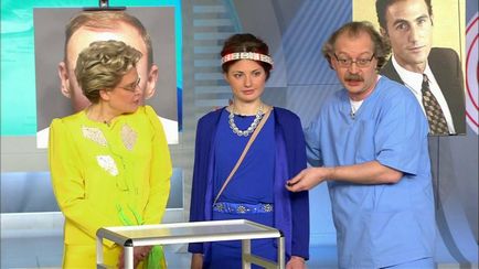 Hogyan lehet fogyni a résztvevők a projekt 4 szezon NTV, én fogyás