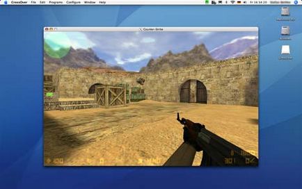 Как да тече Windows програми в Mac OS X