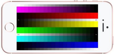 Calibrarea ecranului iPhone-ului și cum se face - întregul adevăr!