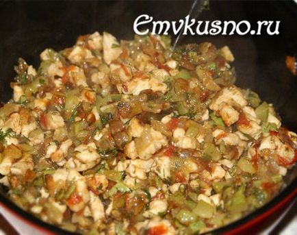 Каннеллоні в мультиварці - емвкусно