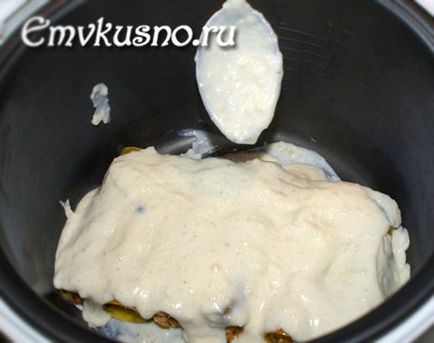 Каннеллоні в мультиварці - емвкусно