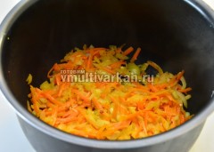 Канелони в multivarka с мляно месо и зеленчуци рецепта със снимка, за да се подготви multivarka