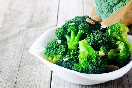 Broccoli secretele de varza de boli in crestere si posibile