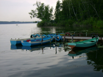 Касаргі (озеро)