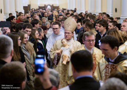 Католицьке Різдво коли і як зазначається, традиції і звичаї, новини