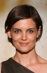 Katie Holmes bob hajvágás tökéletessége egyszerűség (50 fotó)